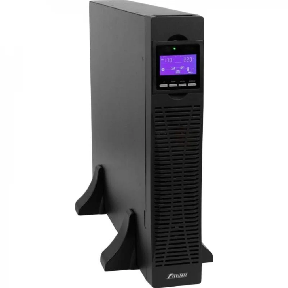 Источник бесперебойного питания Powerman Online 2000 RT EIC, On-line, 1800W/2000VA