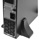 Источник бесперебойного питания Powerman Online 2000 RT EIC, On-line, 1800W/2000VA