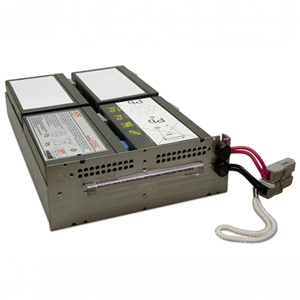 Комплект сменных батарей для Источника Бесперебойного Питания APC APC Replacement Battery Cartridge #132
