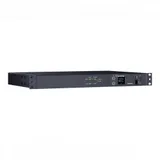Панель питания распределительная ATS CyberPower PDU24005 Metered, 1U type, 16Amp, plug IEC 320 C20, (8) IEC 320 C13 (2) IEC 320 C19