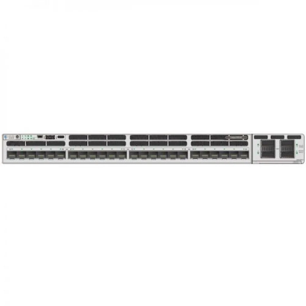 C9300X-24Y-E Коммутатор Catalyst 9300X 24x25G Fiber Ports, modular uplink Switch