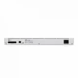 Коммутатор, Ubiquiti, USW-Pro-XG-48-PoE, управляемый L3, 16 порта RJ45 10/100/1000/2500 Mbps, 32 порта RJ45 10G/5G/2.5G/1G/100M,, Total PoE 1080W, 4 порта SFP28, Стоечный