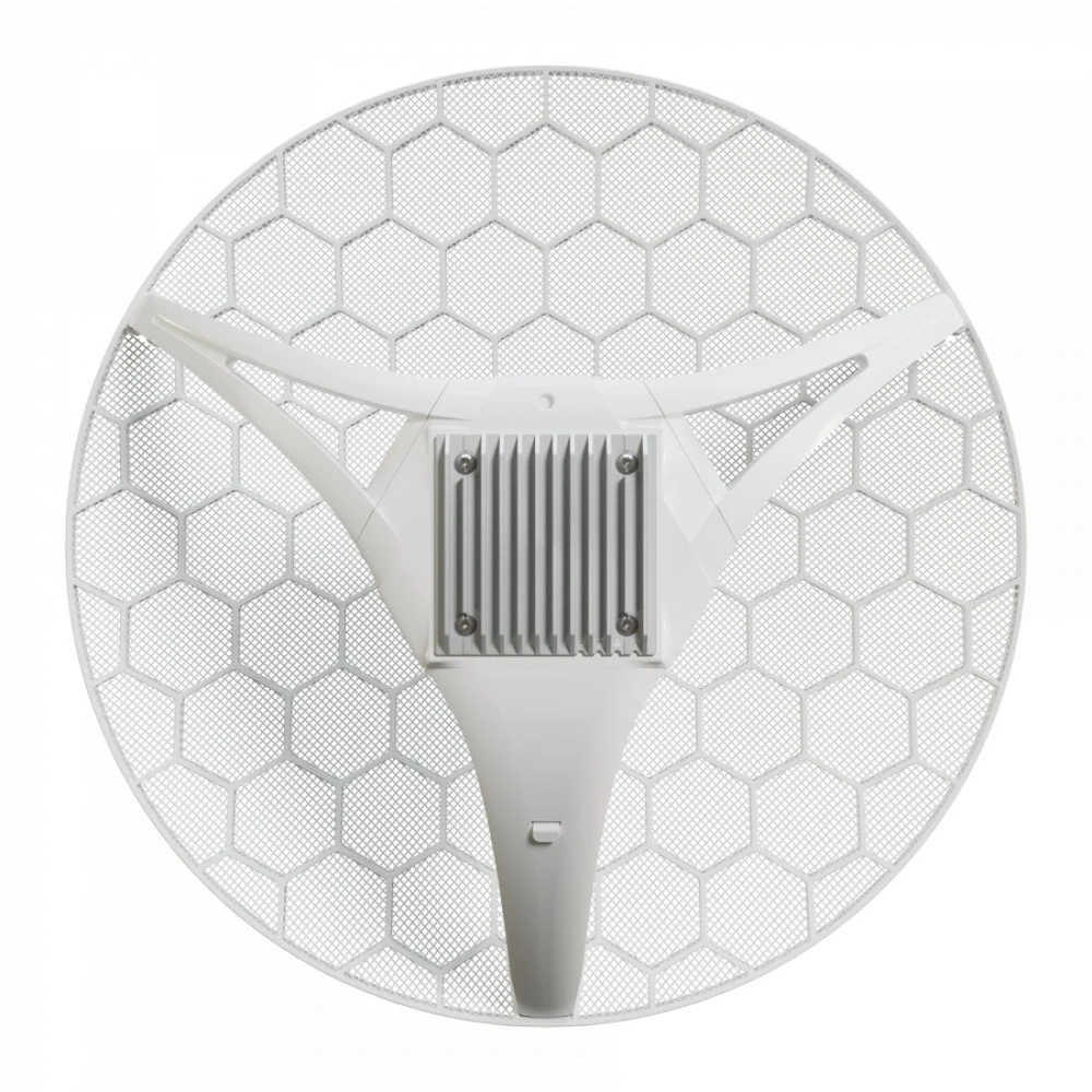 Маршрутизатор, MikroTik, LHGGR&R11e-LTE7, LHGG LTE6 kit, 1 порт 10/100/1000M, Passive PoE in, RouterOS, -40°C to 70°C, IP54