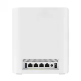 Маршрутизатор ASUS BT8 (W-2-PK) BE14000,Wi-Fi7,AiMesh,OFDMA,2.5G WANx1,2.5G LANx1,RJ45 Gb LANx2,USBx1