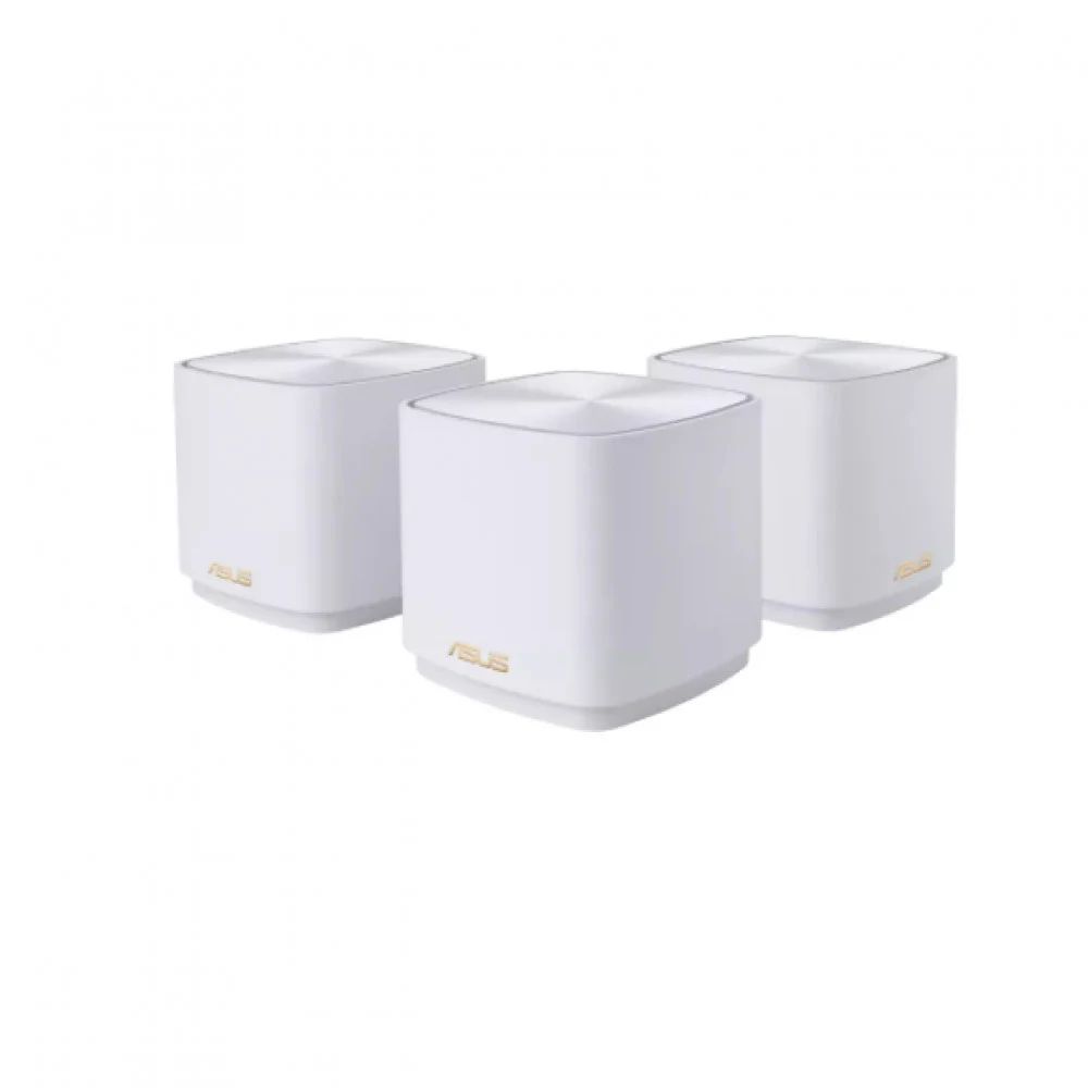 Маршрутизатор ASUS XD4 PLUS (3-PK) 90IG07M0-MO3C40