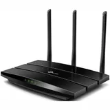 Archer A8 AC1900 Двухдиапазонный Wi-Fi роутер, до 1300 Мбит/с на 5 ГГц + до 600 Мбит/с на 2,4 ГГц, 3 несъёмные антенны, поддержка MU-MIMO, Beamforming, Airtime Fairness,(089641), RTL {10}