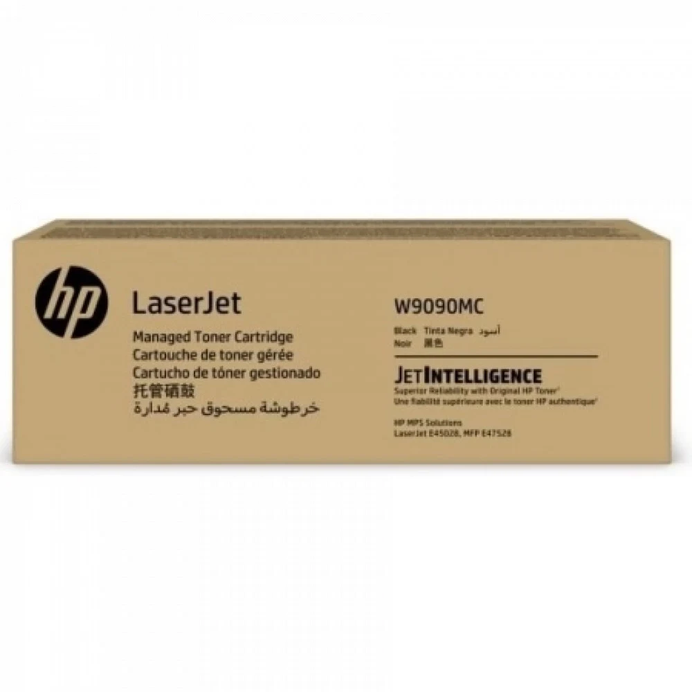 W9090MC Картридж HP №415MC черный для HP Managed LJ E45028dn/ E47528f (8600 стр.)