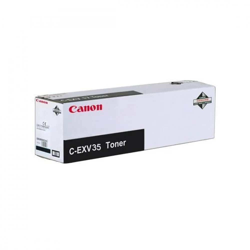 Тонер-картридж, Canon, C-EXV 35 Black, для imageRUNNER ADVANCE 70 000 стр. (A4)