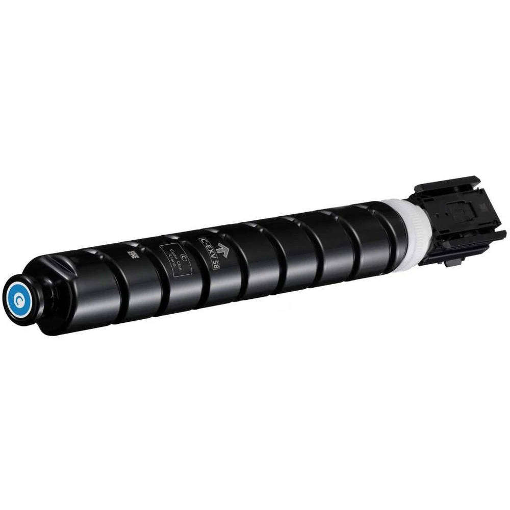 3764C002 - Тонер C-EXV 58, голубой Canon C-EXV 58 для C5840i/C5850i/C5860i/C5870i Toner Cyan 60000 стр