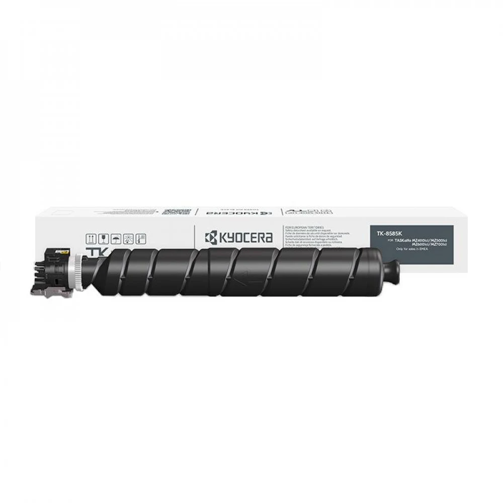 Тонер-картридж TK-8585K 30 000 стр. Black для TASKalfa MZ4001ci