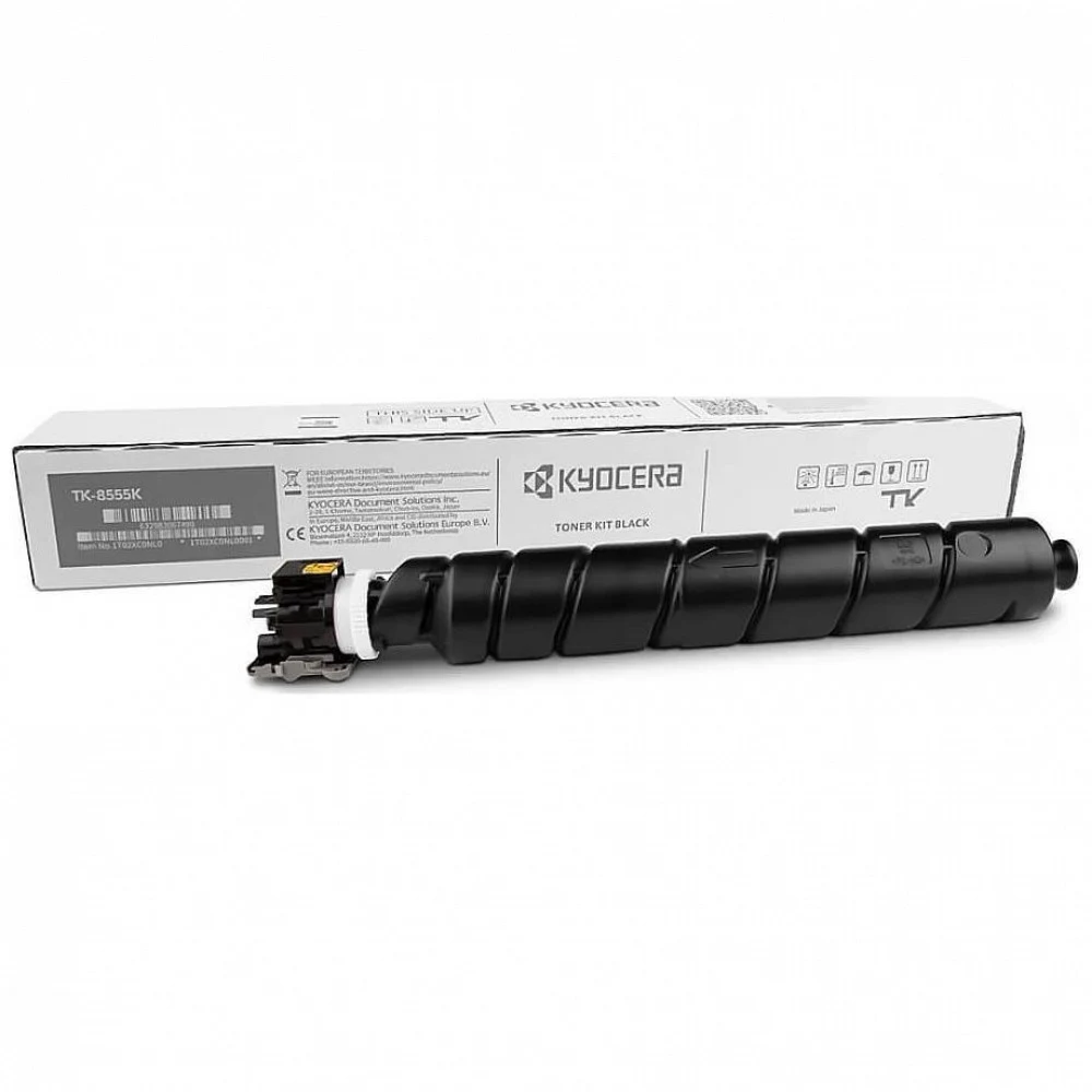 Тонер-картридж TK-8455K 25 000 стр. Black для TASKalfa MZ2501ci