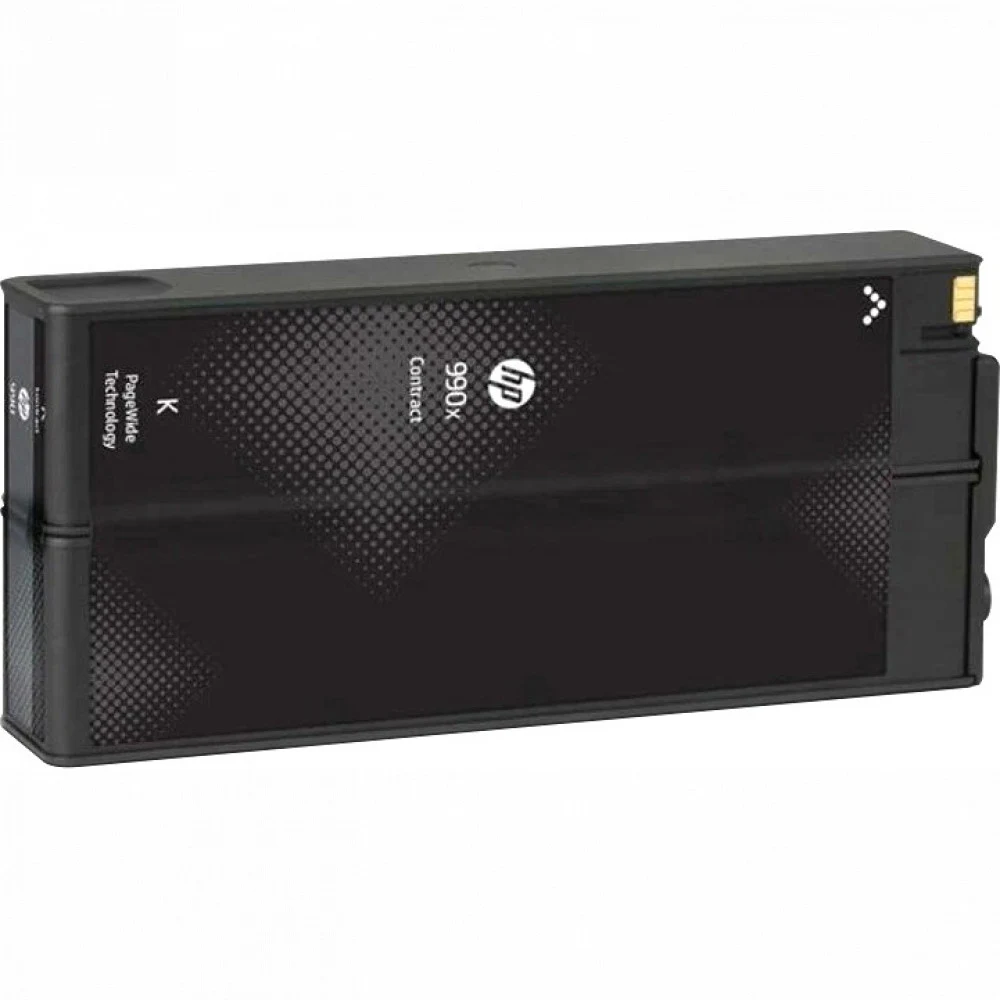 Картридж/ HP 991X High Yield Black Original PageWide Cartridge