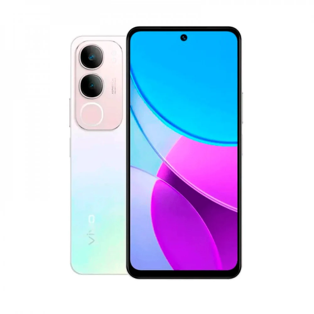 Смартфон ViVO Y19s Pro 6/256GB Silver