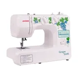 Швейная машина Janome Grape 2016 белый