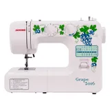 Швейная машина Janome Grape 2016 белый