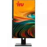 Моноблок IRU Tactio 23IP 23.8" Full HD i5 13400 (2.5) 16Gb SSD512Gb UHDG 730 без ОС WiFi BT 120W Cam черный 1920x1080 (RUS)