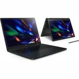 Ноутбук Acer TravelMate TMP414RN-53 / 14" WUXGA IPS Touch, pen-supportive / Intel Core i7-1355U UMA / 16 ГБ RAM / 512 ГБ PCIe NVMe SED / MicroSD / 56Wh Li-ion battery / 65W Type-C adapter /Без ОС