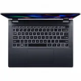Ноутбук Acer TravelMate TMP414RN-53 / 14" WUXGA IPS Touch, pen-supportive / Intel Core i7-1355U UMA / 16 ГБ RAM / 512 ГБ PCIe NVMe SED / MicroSD / 56Wh Li-ion battery / 65W Type-C adapter /Без ОС