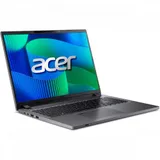 Ноутбук Acer TravelMate TMP216-51-G / 16" WUXGA SlimBezel IPS / Intel Core i7-150U UMA / 32 ГБ RAM / 1 ТБ PCIe NVMe SSD / MicroSD / 53Wh Li-ion battery / 65W Type-C adapter /Без ОС