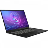 Ноутбук MSI Summit Pro 16 AI A2HVETG-085RU Core Ultra 7 255H 32Gb SSD1Tb NVIDIA GeForce RTX4050 6Gb 16" IPS Touch QHD+ (2560x1600) Windows 11 Pro black WiFi BT Cam (9S7-159631-085)