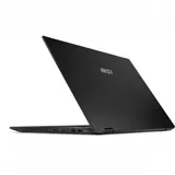 Ноутбук MSI Summit Pro 16 AI A2HVETG-085RU Core Ultra 7 255H 32Gb SSD1Tb NVIDIA GeForce RTX4050 6Gb 16" IPS Touch QHD+ (2560x1600) Windows 11 Pro black WiFi BT Cam (9S7-159631-085)
