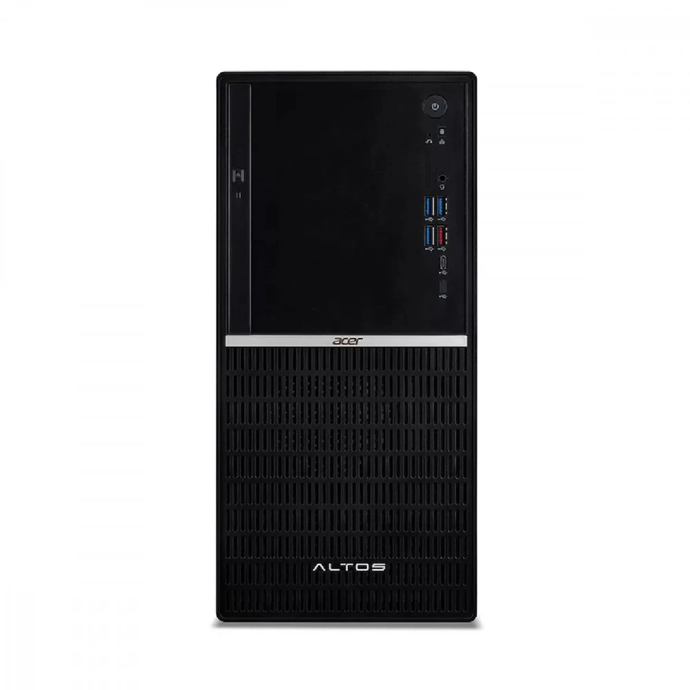 Рабочая станция Acer Altos P10 F10 башенный корпус / Intel Core Ultra 7 265 / 32 ГБ DDR5 (2×16) / SSD 1 ТБ NVMe / RTX 5070 / БП 750 Вт / Altos Dummy USB Keyboard / Altos Dummy USB Mouse / Slim dummy