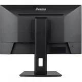 Монитор Iiyama 23.8" ProLite XUB2493HSU-B7 черный IPS LED 1ms 16:9 HDMI M/M матовая HAS Piv 1300:1 300cd 178гр/178гр 1920x1080 100Hz DP FHD USB 4.6кг