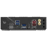 Материнская плата Gigabyte B550I AORUS PRO AX, Socket AM4, AMD B550, 2xDDR4-3200, HDMI+HDMI+DP, 1xPCI-Ex16, 4xSATA3(RAID 0,1,10), 2xM.2, 8 Ch Audio, 1x2,5GLan, WiFi, (0+2)xUSB2.0, (5+2)xUSB3.2, (1+0
