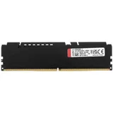 Память DDR5 8GB 5600MHz Kingston KF556C36BBE-8 Fury Beast Black RTL Gaming PC5-44800 CL36 DIMM 288-pin 1.25В single rank с радиатором Ret
