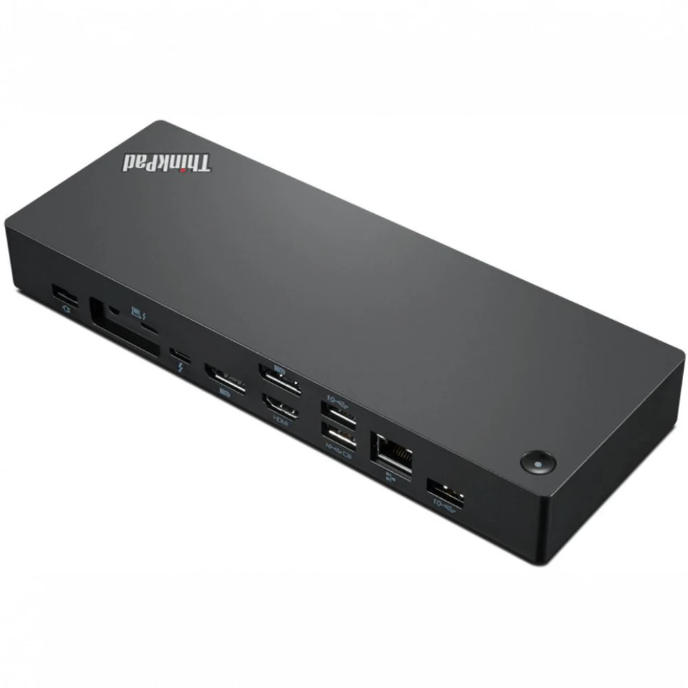 Lenovo ThinkPad Thunderbolt 4 Dock Workstation Dock - EU/INA/VIE/ROK