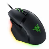 Компьютерная мышь, Razer, Basilisk V3 35k, RZ01-05230100-R3M1, Проводная, Оптический сенсор Focus Pro 35K, IPS 750, Ускорение 70G, DPI 35 000, RGB, Чёрный