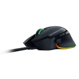 Компьютерная мышь, Razer, Basilisk V3 35k, RZ01-05230100-R3M1, Проводная, Оптический сенсор Focus Pro 35K, IPS 750, Ускорение 70G, DPI 35 000, RGB, Чёрный