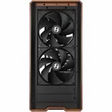 Корпус Lian-Li Lancool 217 черный без БП ATX 7x120mm 3x140mm 2xUSB3.0 audio bott PSU