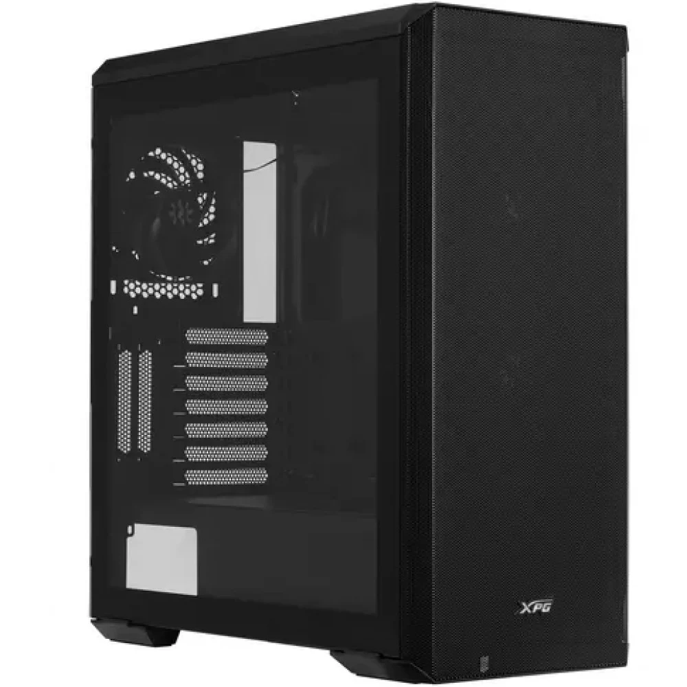 Компьютерный корпус, XPG, Defender DEFENDER-BKCWW, ATX/Mini-ITX/CEB/EEB/E-ATX/microATX, 2*USB 3.0, HD-Audio+Mic, Midi-Tower, 2*XPG VENTO 120, 1*XPG VENTO 120, Высота процессорного кулера до 170мм, д