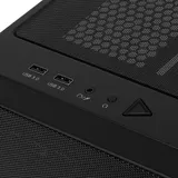 Компьютерный корпус, XPG, Defender DEFENDER-BKCWW, ATX/Mini-ITX/CEB/EEB/E-ATX/microATX, 2*USB 3.0, HD-Audio+Mic, Midi-Tower, 2*XPG VENTO 120, 1*XPG VENTO 120, Высота процессорного кулера до 170мм, д