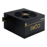 Блок питания Chieftec ATX 700W CORE BBS-700S-Bulk 80+ gold 24pin APFC 120mm fan 6xSATA [BBS-700S-BULK]