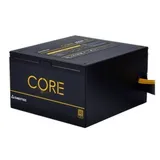 Блок питания Chieftec ATX 700W CORE BBS-700S-Bulk 80+ gold 24pin APFC 120mm fan 6xSATA [BBS-700S-BULK]