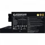 Блок питания Lian-Li ATX 1200W EDGE1200 +HUB Gen.5 80+ gold (20+4pin) APFC 120mm fan 12xSATA Cab Manag RTL