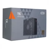 Блок питания ПК/ Power Supply PCCooler, 650W 80+ Bronze (ATX, ATX 2.53, Non-modular, 1x24(20+4)pin 550mm, 1xCPU 8(4+4)pin 650+150mm, 2xPCIe*2 8(6+2)pin 500+150mm, 2xSATA*3+MOLEX4pin*1 450+150+150+15