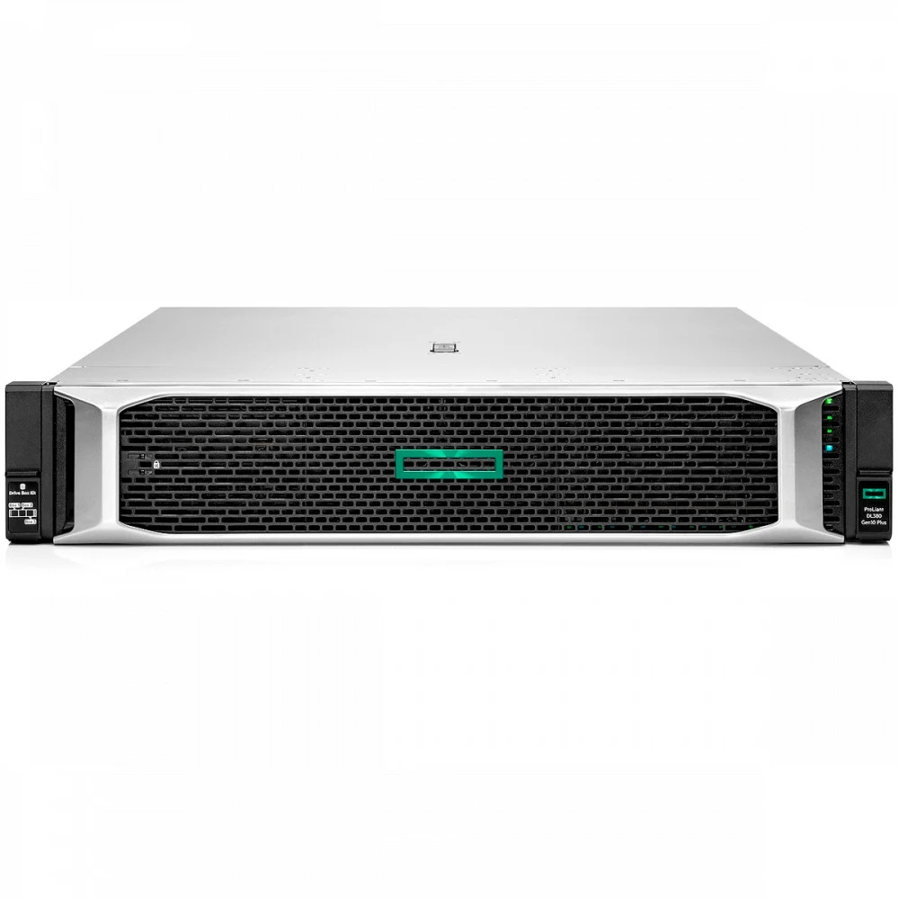 Сервер HPE/DL380 Gen11/1/Xeon Silver/4514Y (16C/32T 30Mb)/2 GHz/4x32Gb/8SFF/NS204i-u 2x480Gb M.2/2x10GbE BaseT/2x1000W Titanium P77242-425