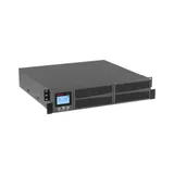 Источник бесперебойного питания/ Источник бесперебойного питания Online Small Rackmount, 2000 ВА/1800 Вт, 1/1, 8xIEC C13, EPO, USB, RS-232, Rack 2U, з/у 1А, 4x9Ач