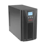 Источник бесперебойного питания/ Источник бесперебойного питания Online, Small Tower, 3000 ВА/2700 Вт, 1/1, 4xSchuko, EPO, USB, RS-232, RJ-45, з/у 1А, 8x7Ач