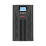 Источник бесперебойного питания/ Источник бесперебойного питания Online, Small Tower, 2000 ВА/1800 Вт, 1/1, 4xSchuko, EPO, USB, RS-232, RJ45, з/у 1А, 6x7Ач