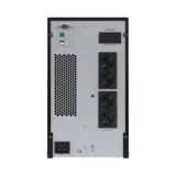 Источник бесперебойного питания/ Источник бесперебойного питания Online, Small Tower, 2000 ВА/1800 Вт, 1/1, 4xSchuko, EPO, USB, RS-232, RJ45, з/у 1А, 6x7Ач