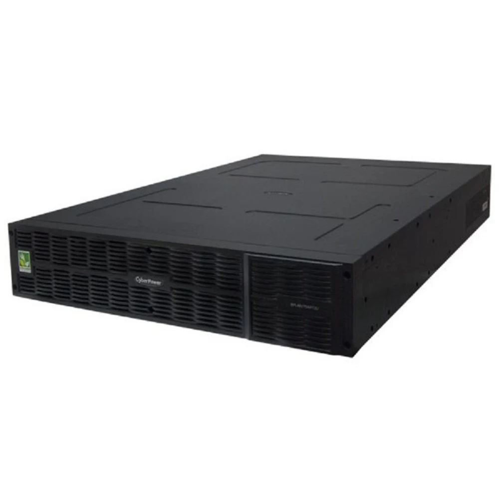 Внешний батарейный модуль CyberPower BPL48V75ART2U для ИБП моделей CyberPower PR3000ELCDRTXL2U, PR5000ELCDRTXL5U, PR6000ELCDRTXL5U, 2U Rack/Tower, 12шт АКБ 12В 9Ач