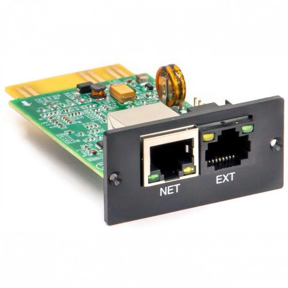 DKC / ДКС SNMPSM2 Адаптер SNMP для ИБП серии Small Rackmount, Small Tower, Trio TM