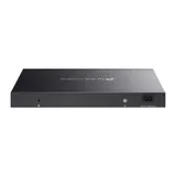Коммутатор/ Omada 24-Port Gigabit Stackable Lite L3 Managed PoE++ Switch with 4 10G Slots