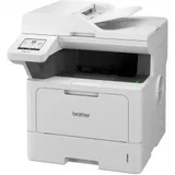 DCPL5510DW - МФУ Brother DCP-L5510DW, A4, 48стр/мин, 512Мб, PCL, BR-Script3, дуплекс, ADF50, сенс.экран 8,9см, GigaLAN, WiFi, 1 лоток 250л, старт.картридж 3000стр, европейский регион, TN3600/DR3600