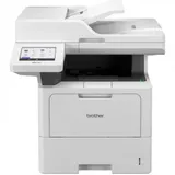 MFCL6710DW - Аппарат Brother MFC-L6710DW, A4, 50стр/мин, 512Мб,PCL, BR-Script3, дуплекс, факс, SPDF70, сенс.экран 12,7см., GigaLAN, WiFi, 1 лоток 520л, старт.картр.6000стр (МФУ) (замена L6600DW/6800