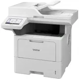 MFCL6710DW - Аппарат Brother MFC-L6710DW, A4, 50стр/мин, 512Мб,PCL, BR-Script3, дуплекс, факс, SPDF70, сенс.экран 12,7см., GigaLAN, WiFi, 1 лоток 520л, старт.картр.6000стр (МФУ) (замена L6600DW/6800